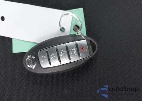 2021 Nissan Sentra Sv Xtronic Cvt z USA, uszkodzony, nr VIN 3N1AB8CV8MY212504